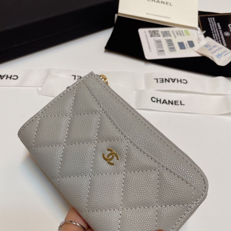 Chanel Wallet Purse